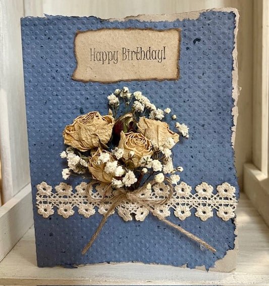 Happy Birthday Card