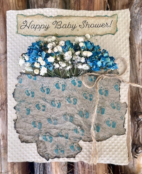 Baby Shower card