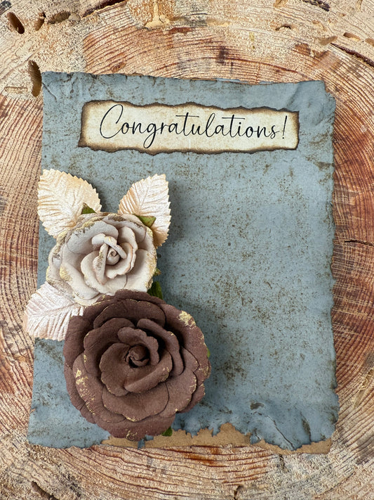 Congratulations Card