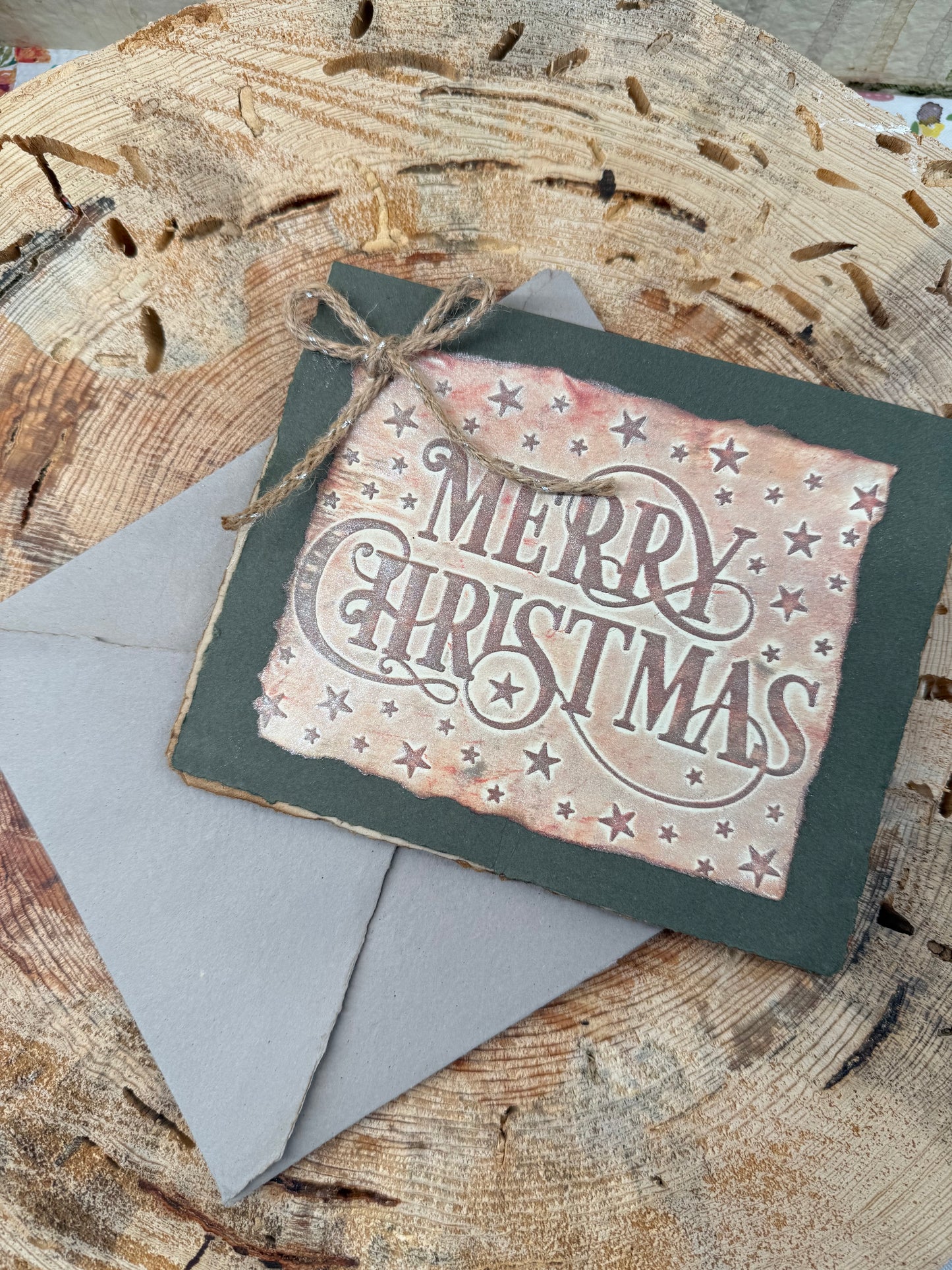 Merry Christmas Card