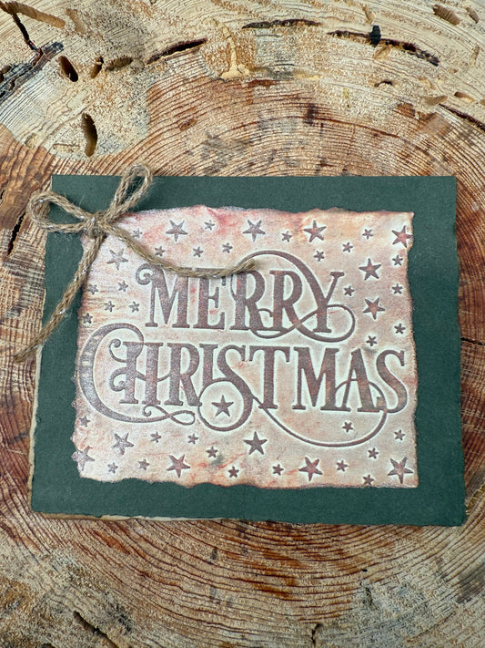 Merry Christmas Card