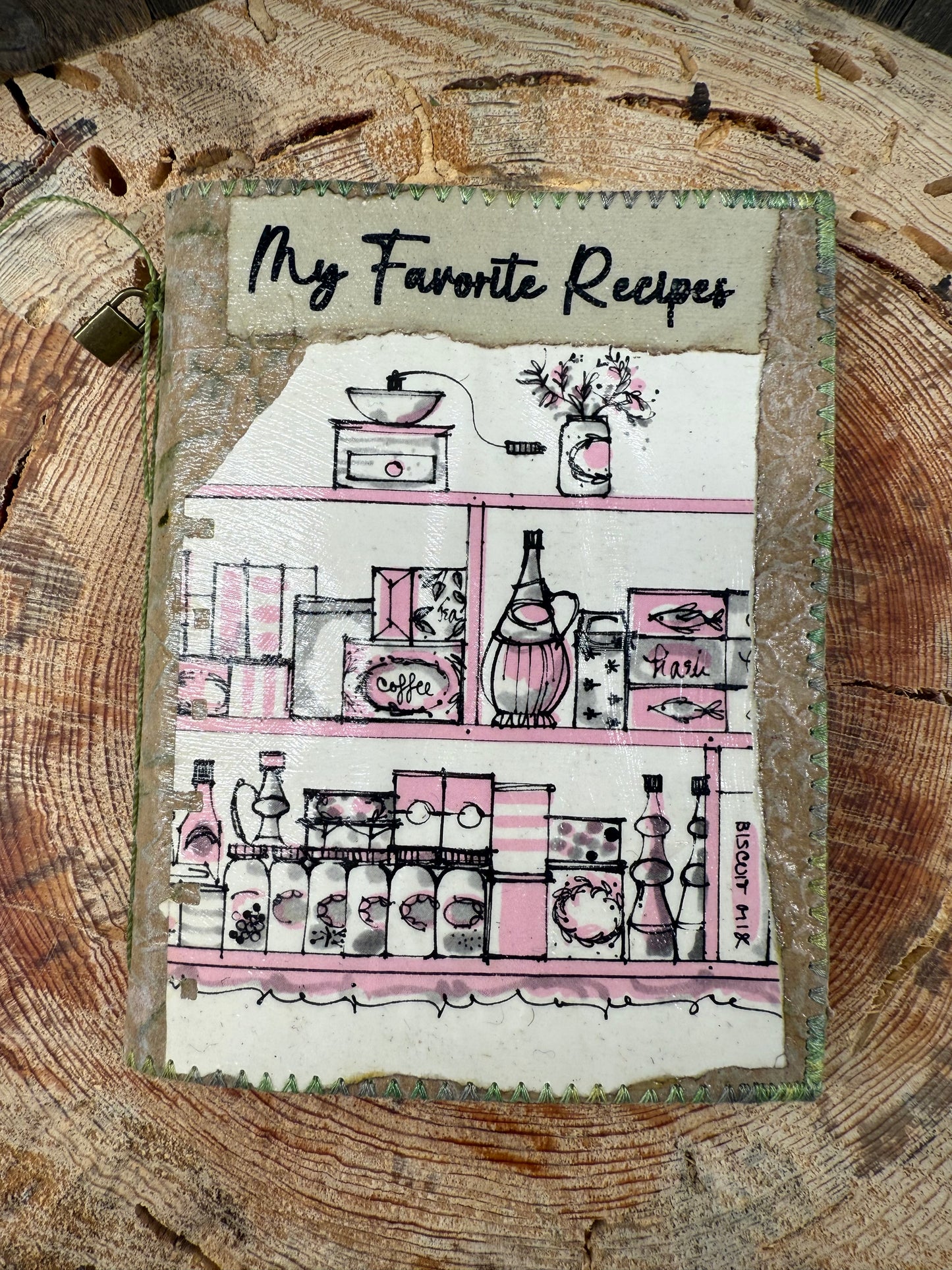 Recipes Journal